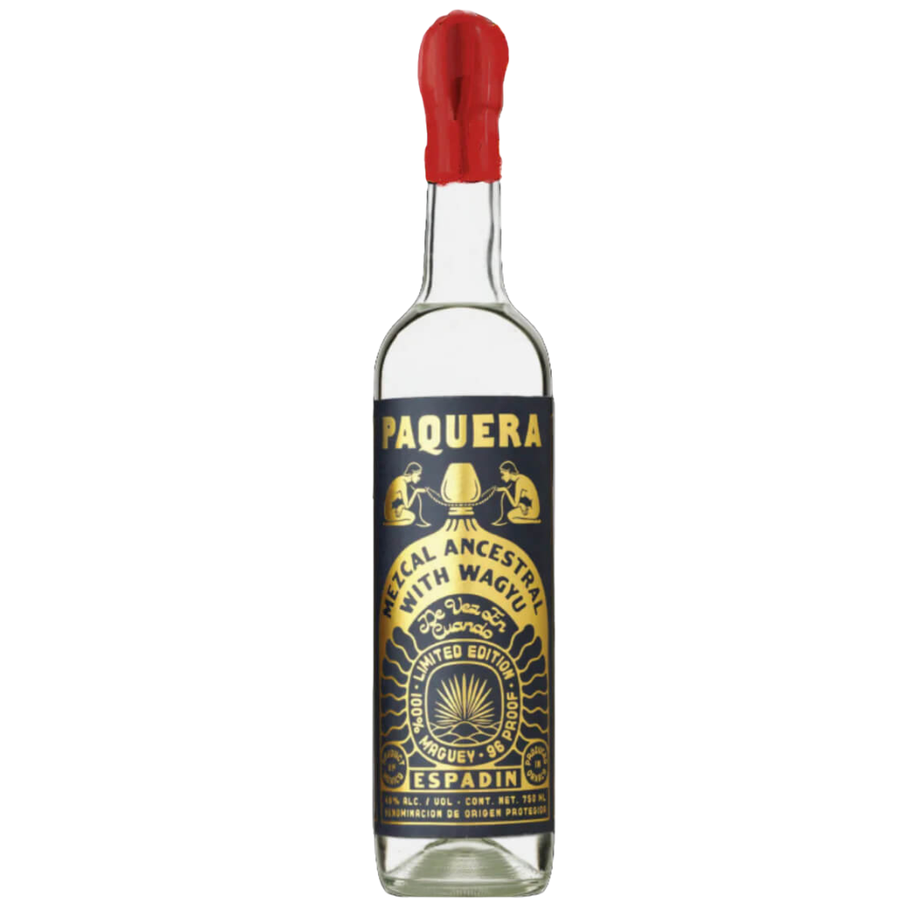 Paquera Wagyu Ancestral Mezcal