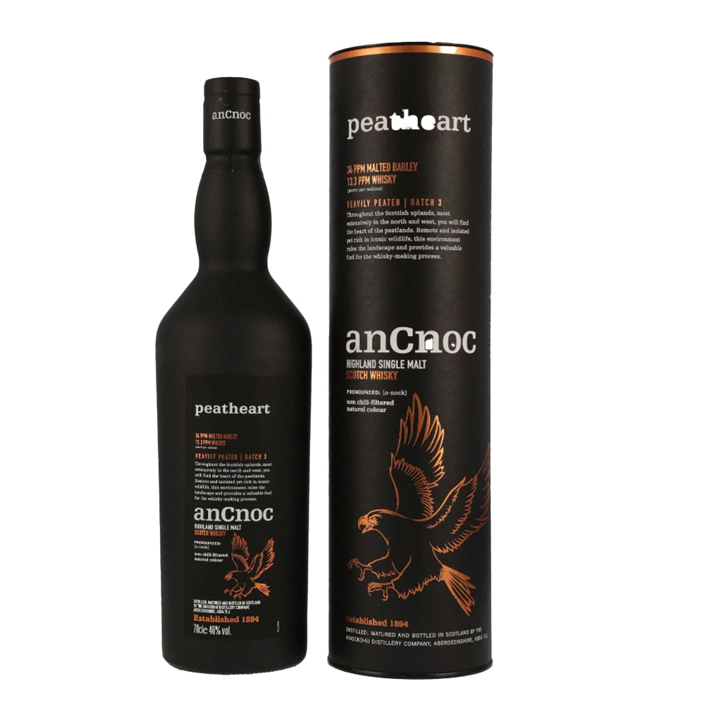 Ancnoc Peatheart Batch 3