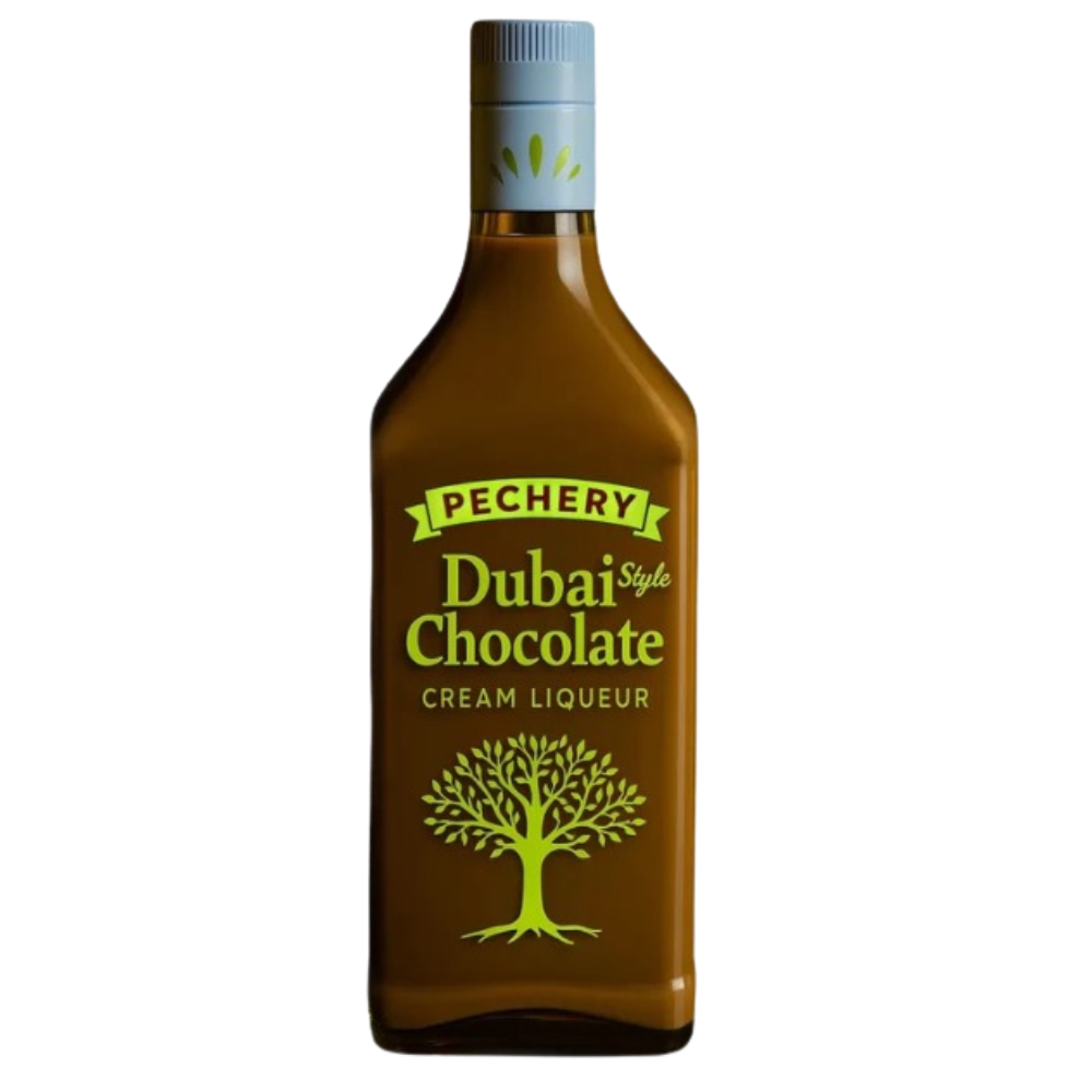 Pechery Dubai Chocolate Cream Liquor