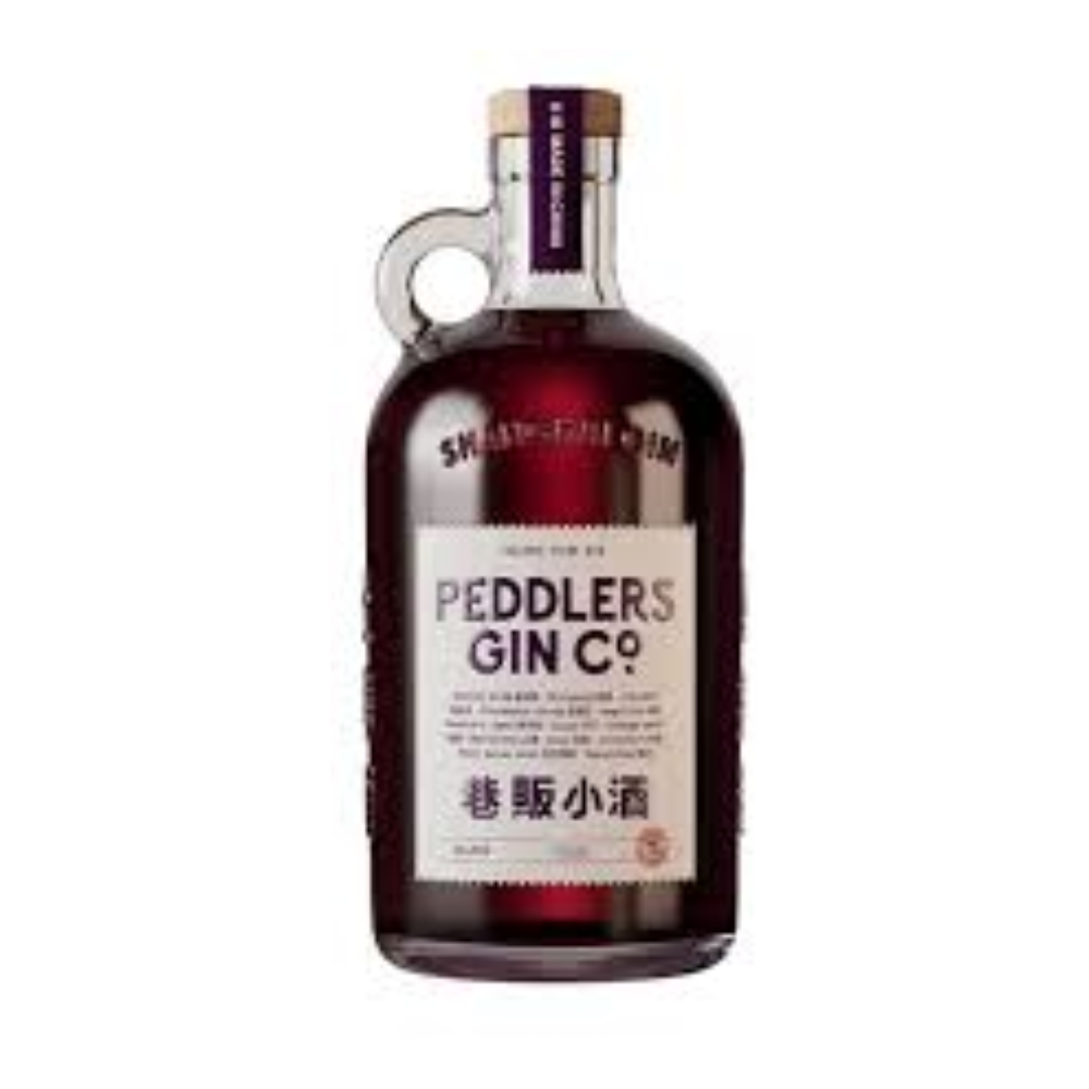 Peddlers Salted Plum Gin
