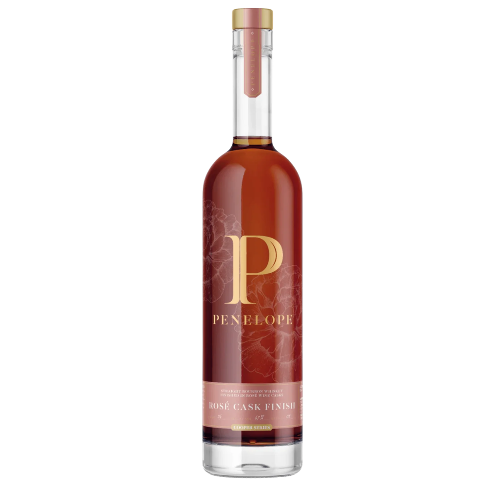 Penelope Cooper Series Rose Cask Finish