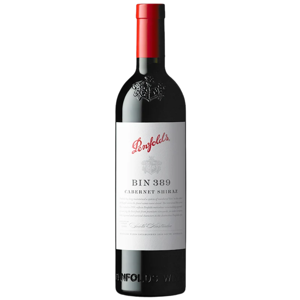 Penfolds 2023 Bin 389 Cabernet /Shiraz
