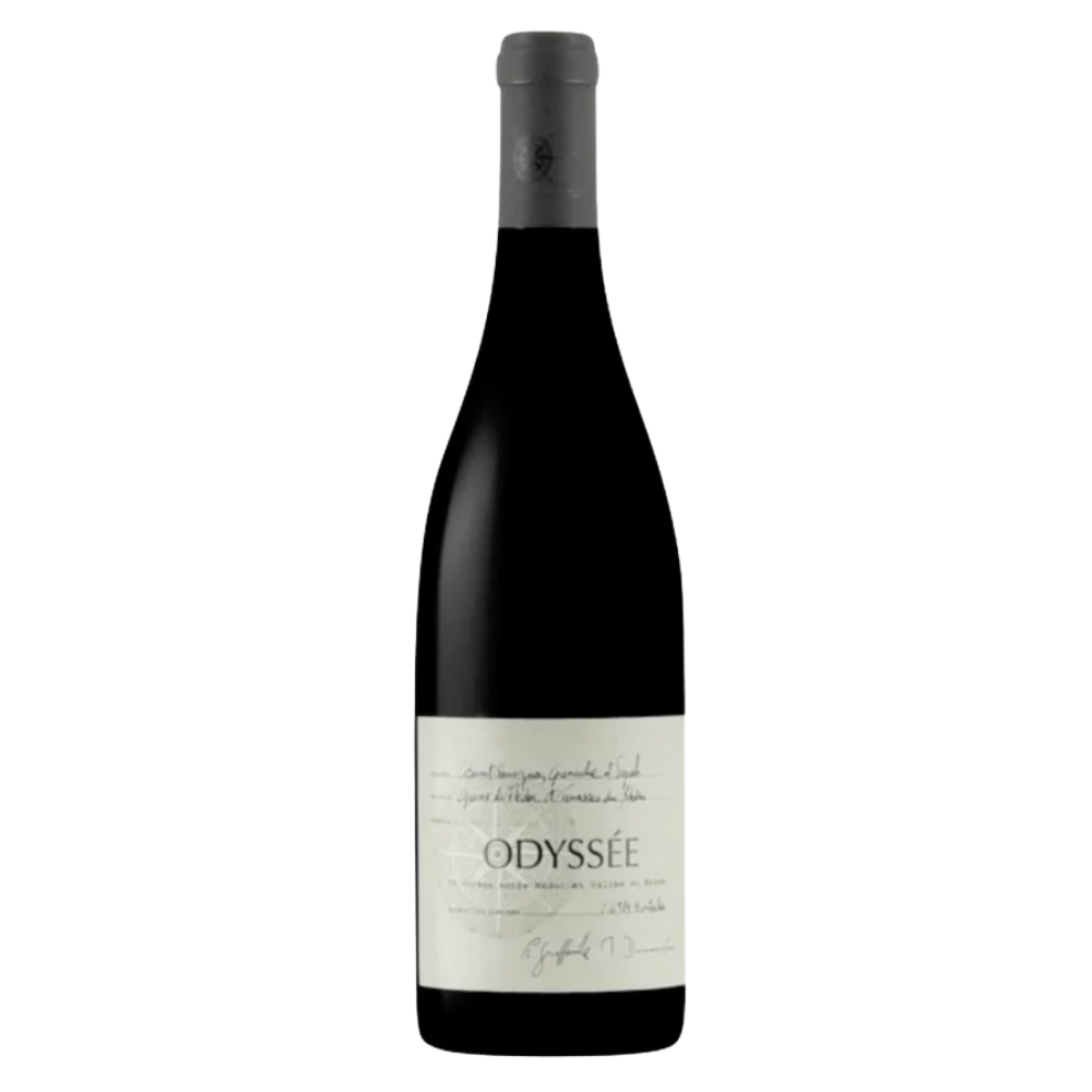 Pierre Graffeuille 2019 'Odyssee'