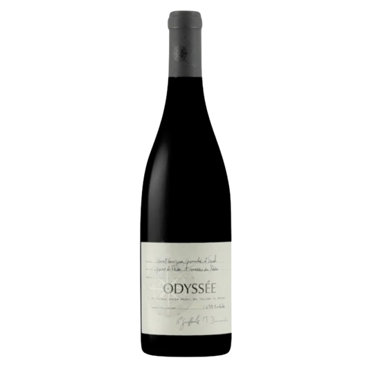 Pierre Graffeuille 2019 'Odyssee'