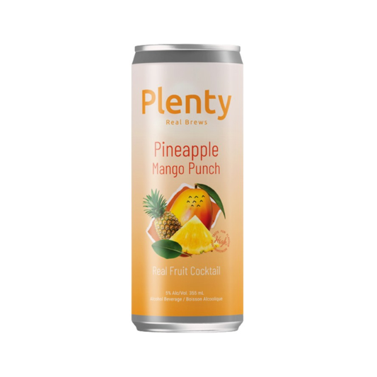 Plenty Pineapple Mango Punch