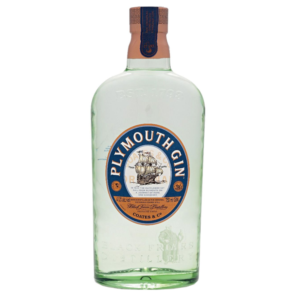 Plymouth English Gin