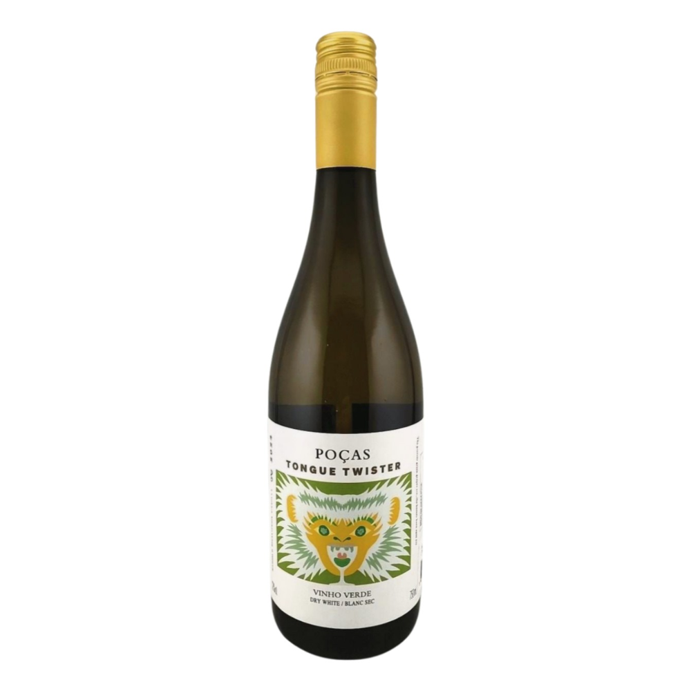 Pocas Tongue Twister Vinho Verde