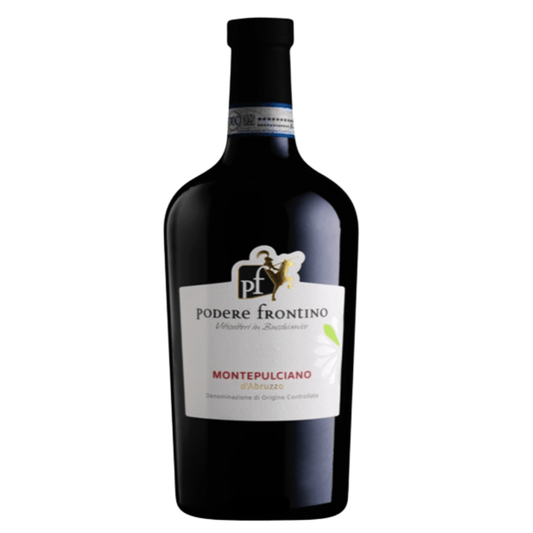Podre Frontino Montepulciano d’Abruzzo