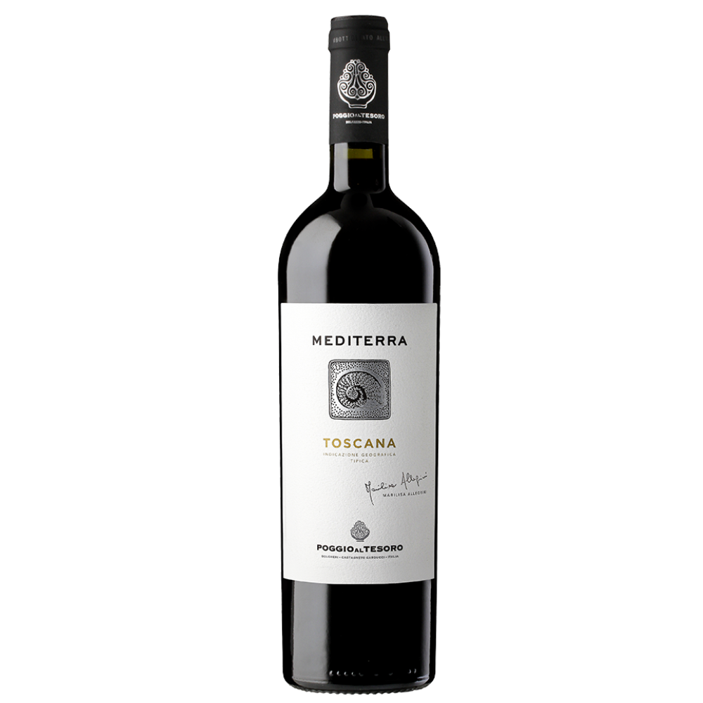 Poggio Tesoro 2022 Toscana Mediterra