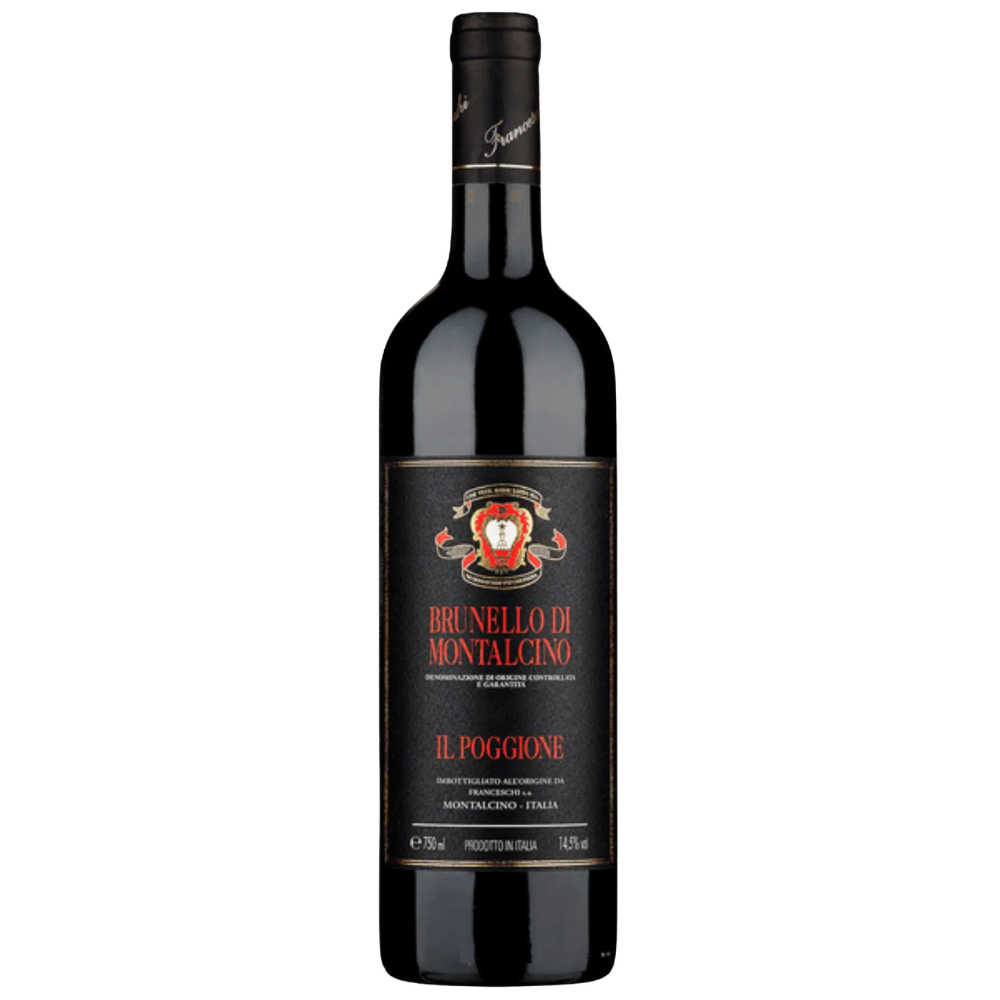 Poggione 2019 Brunello di Montalcino