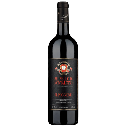 Poggione 2019 Brunello di Montalcino