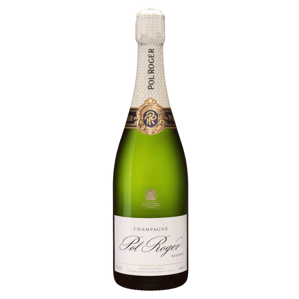 Pol Roger Brut Réserve "White Foil"