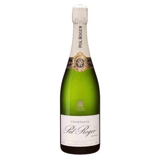 Pol Roger Brut Réserve "White Foil"