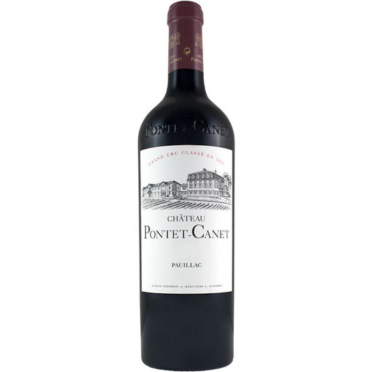 Chateau Pontet Canet