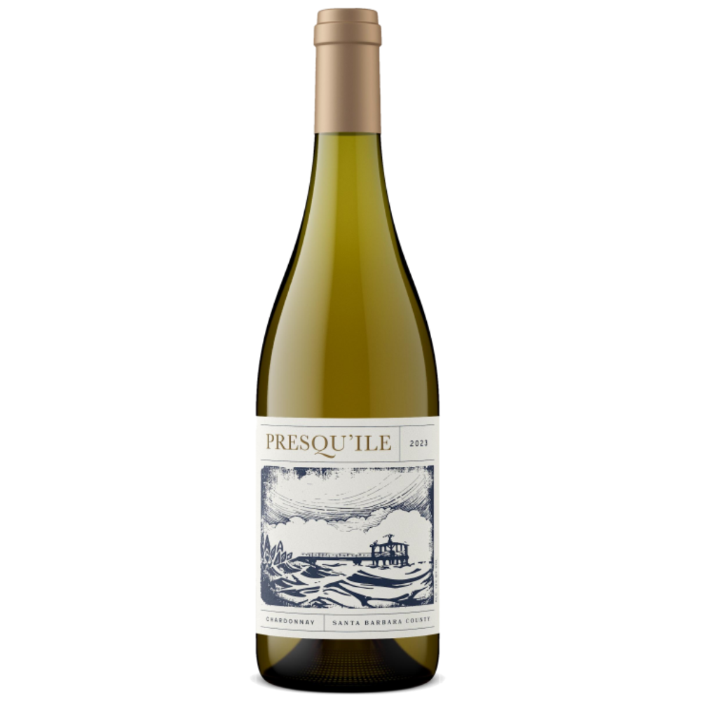 Presqu'ile 2021-22 Santa Barbara Chardonnay
