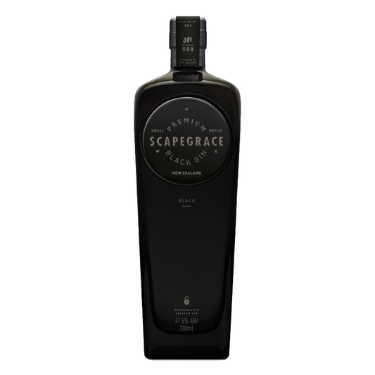 Scapegrace Black Gin