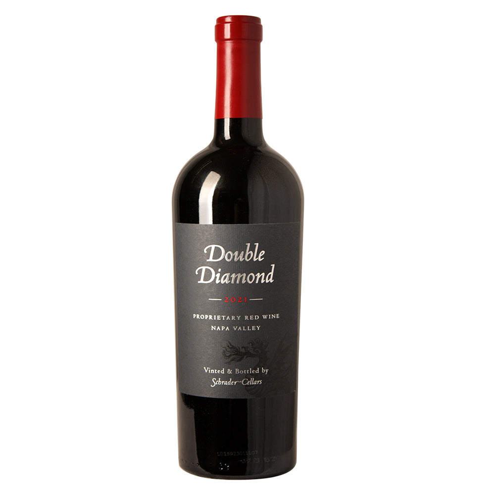 Double Diamond by Schrader 2 Red Blend