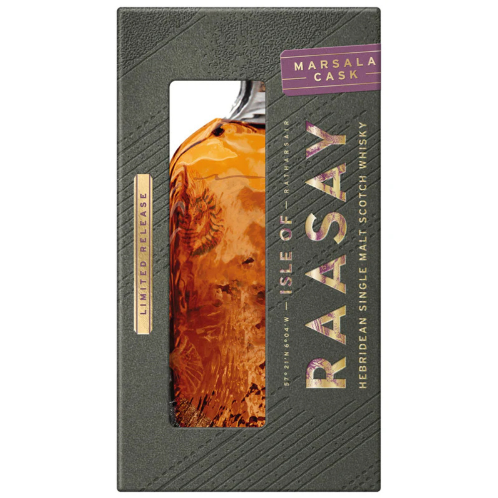 Raasay Marsala Cask