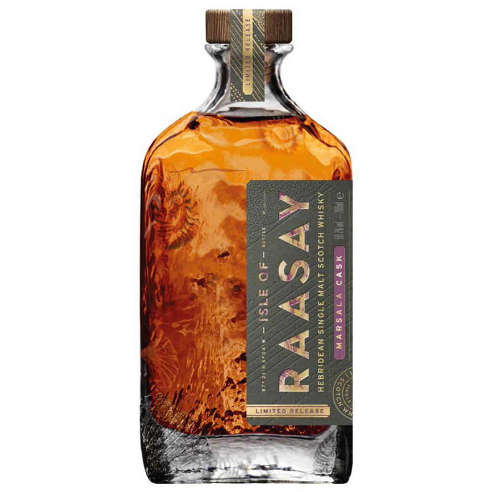 Raasay Marsala Cask