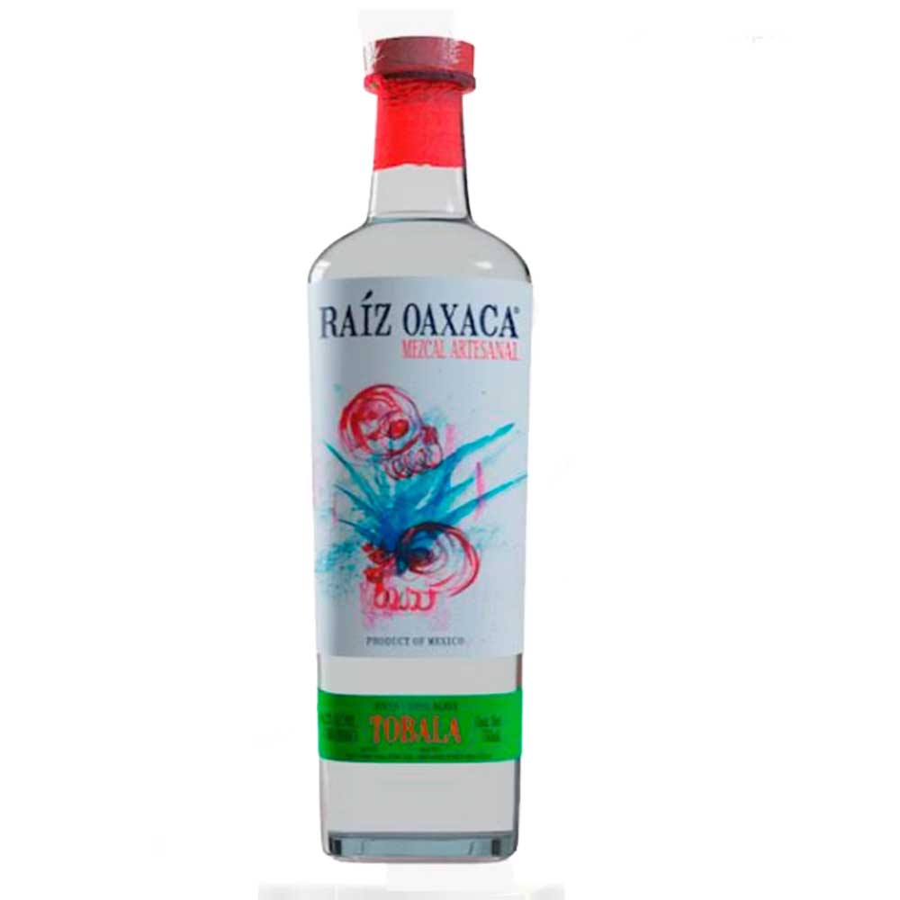 Raiz Oaxaca Mezcal Artesanal Tobala