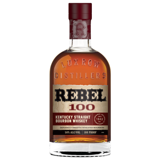 Rebel 100 Kentucky Straight Bourbon