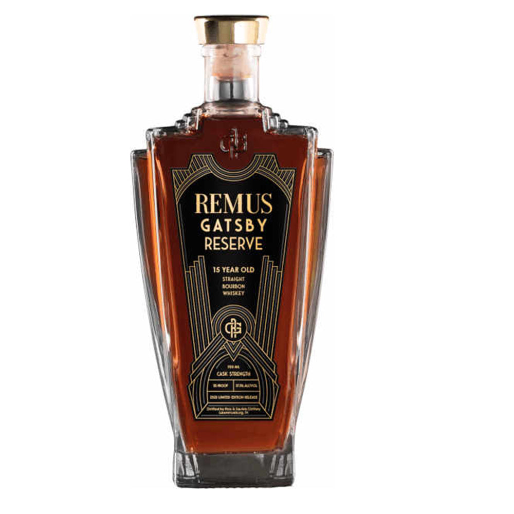 Remus Gatsby Reserve 15 Year Bourbon