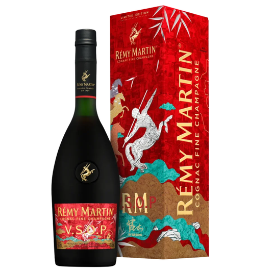 Remy Martin VSOP Year of the Horse