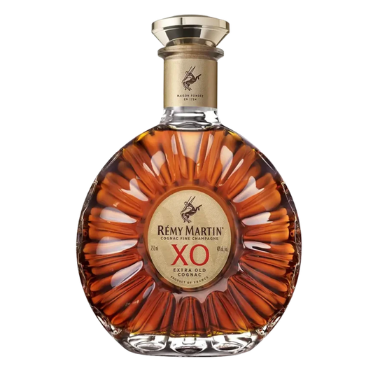 Remy X.O. Fine Champagne Cognac