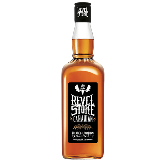 Revel Stoke Canadian Whisky
