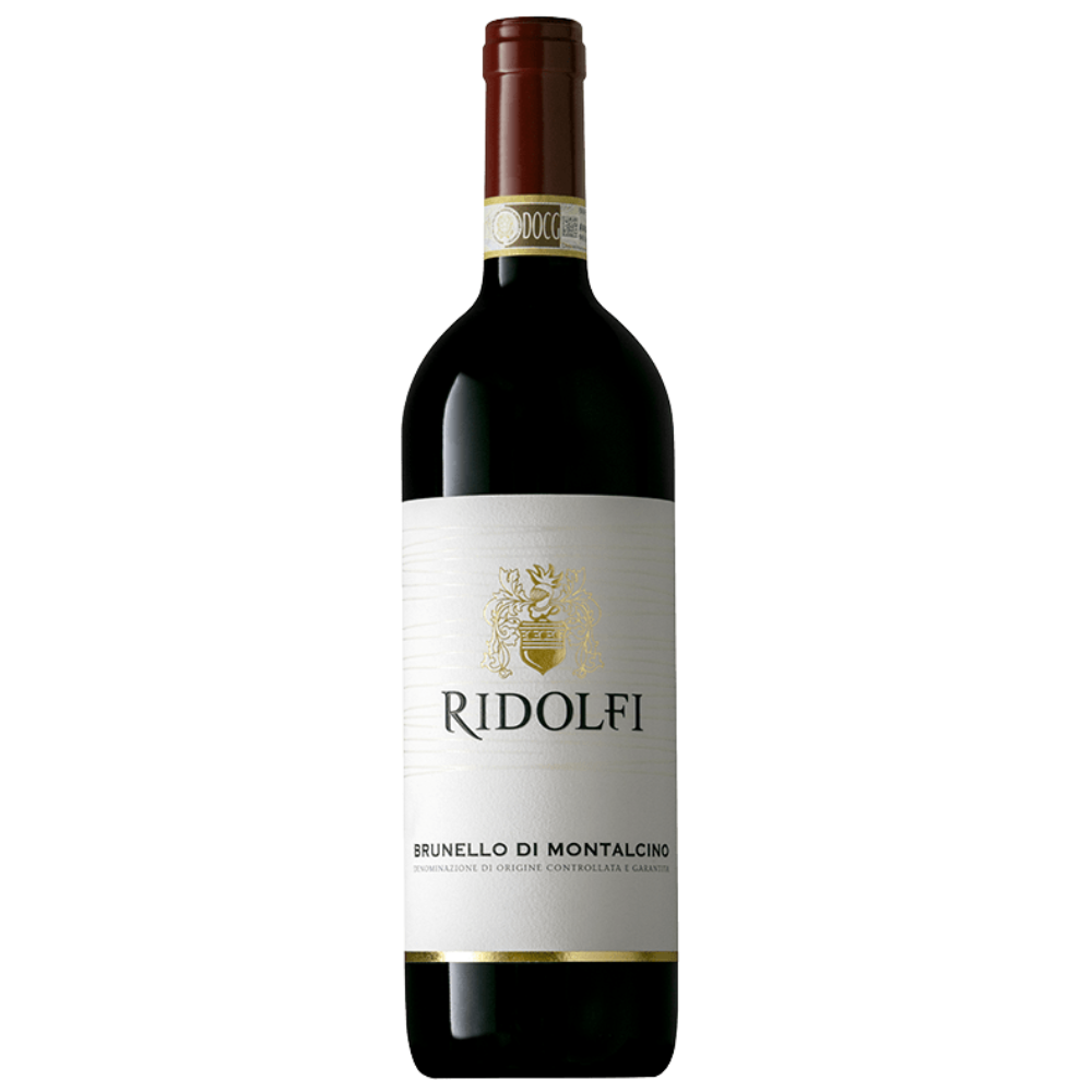 Ridolfi 2020 Brunello – Craft Cellars LTD