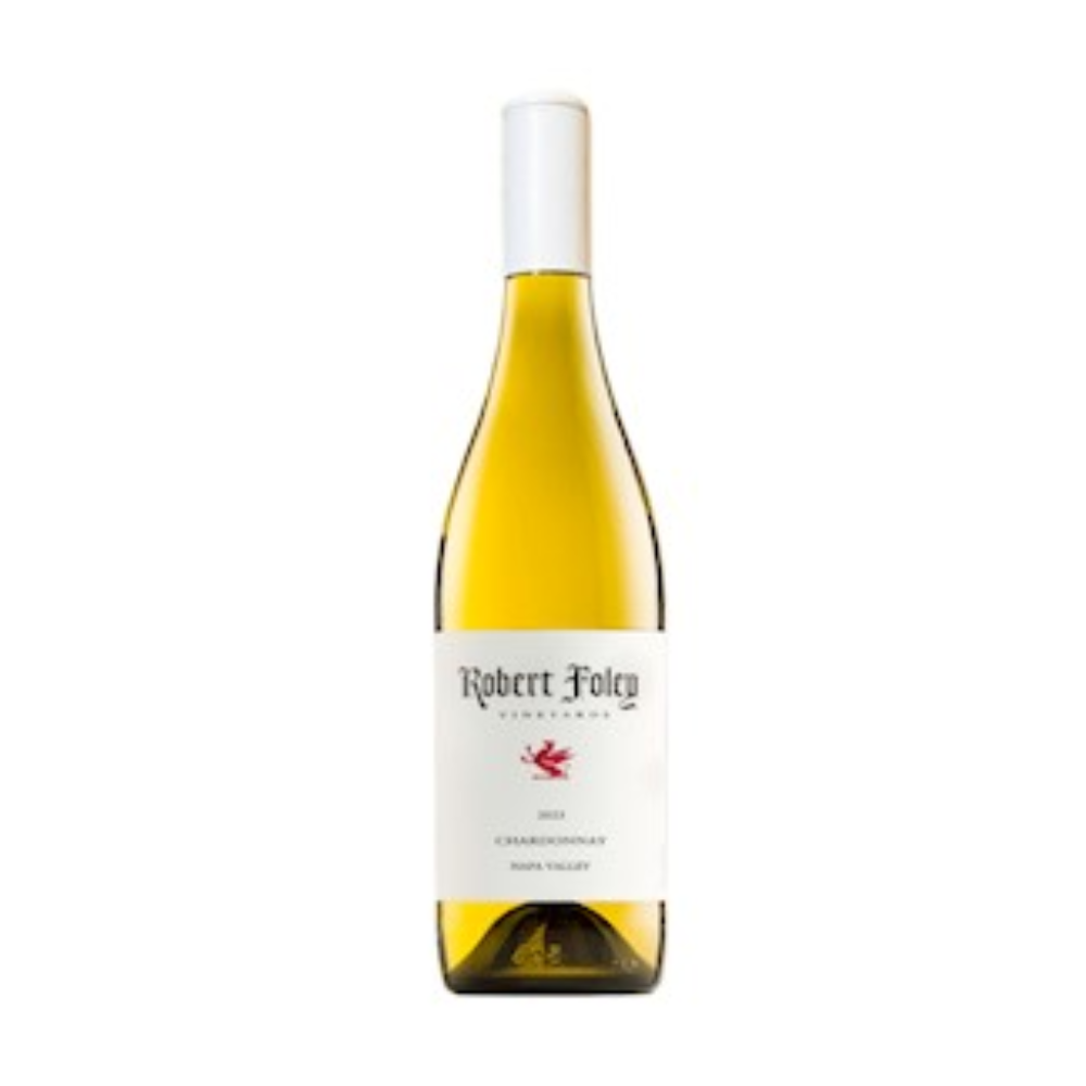 Robert Foley Chardonnay 2023