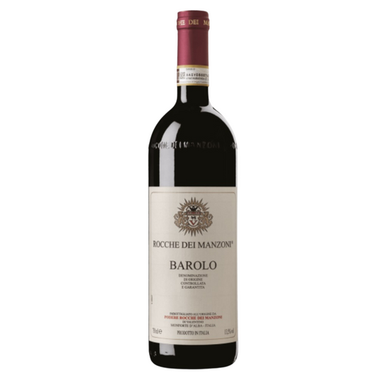 Rocche Dei Manzoni Barolo 2018