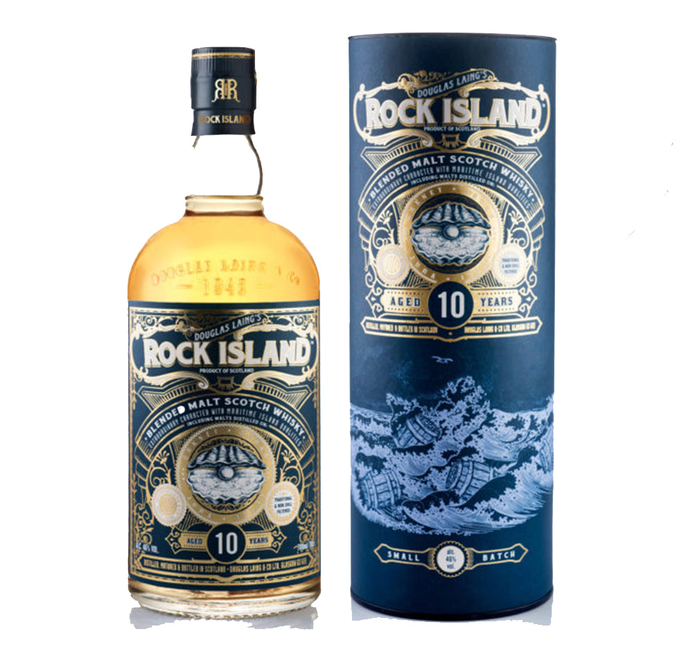 Rock Island 10 Year Old