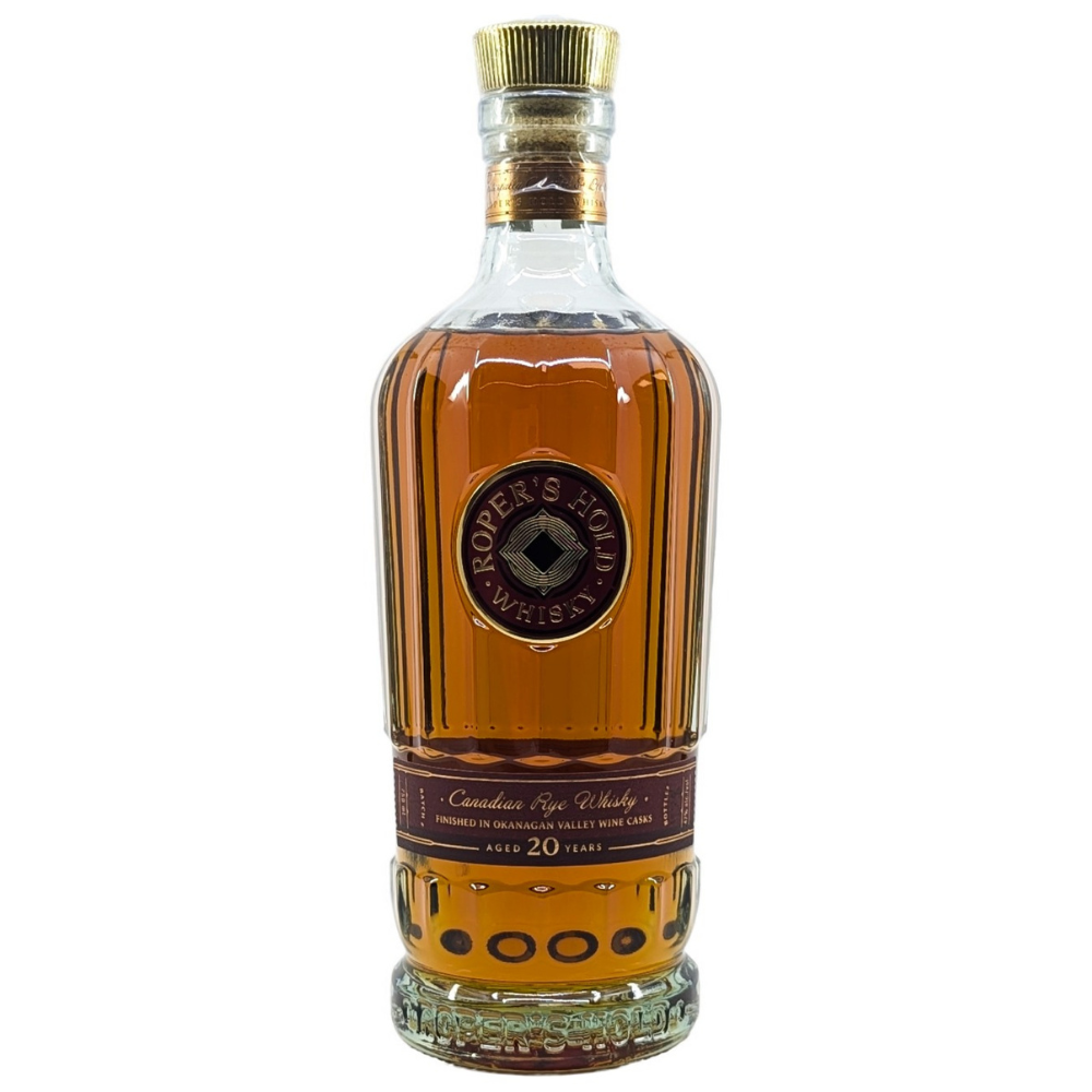 Roper's Hold 20 Year Rye