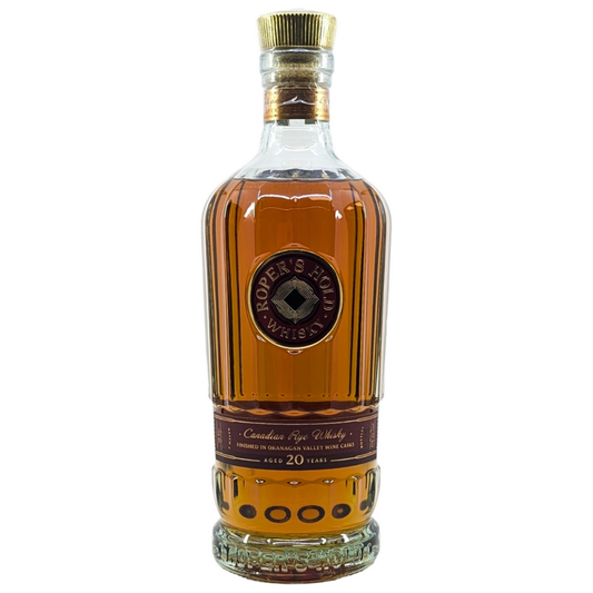 Roper's Hold 20 Year Rye