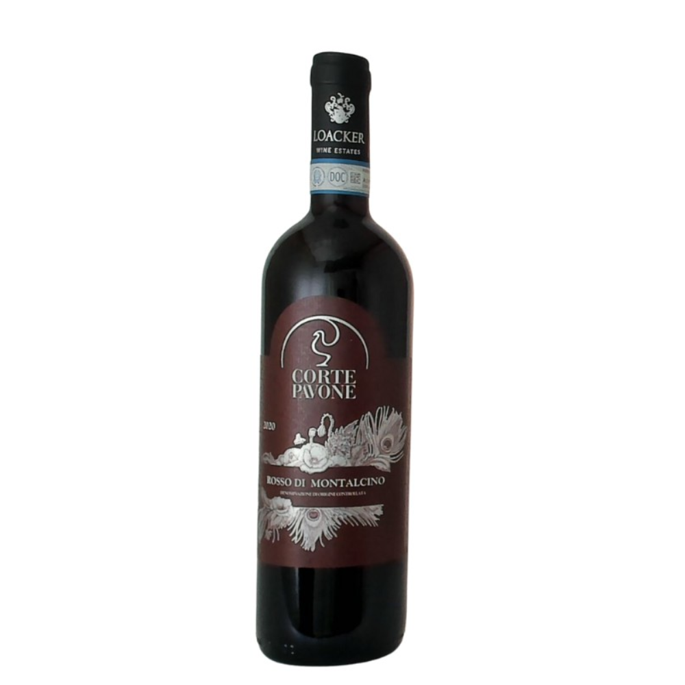 Rosso di Montalcino - Corte Pavone Orga