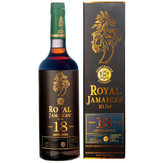 Royal Jamaican 18 Year Old Rum