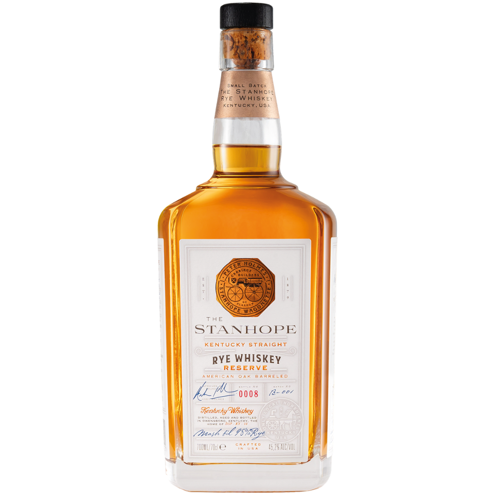 Stanhope Kentucky Straight Rye