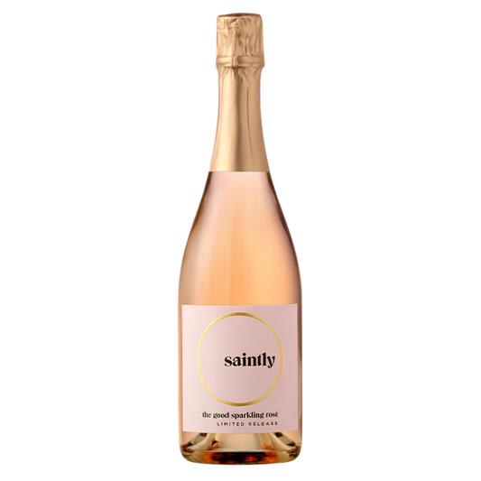 Saintly Sparkling Rose Limited Release 750mL