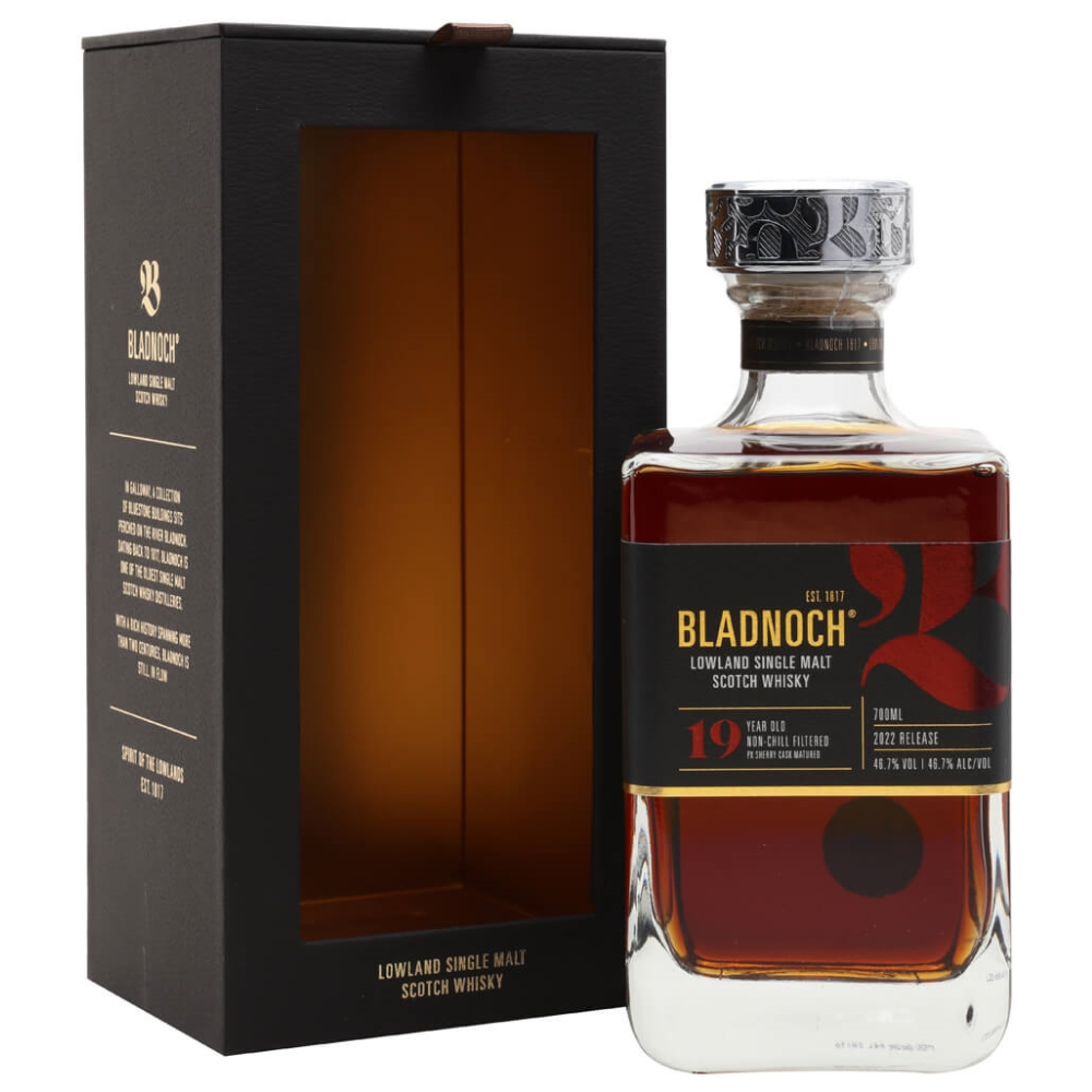 Bladnoch 19 Year Old Single Malt