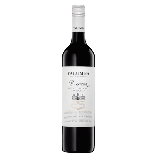 Yalumba Barossa Shiraz Cabernet Sauvignon