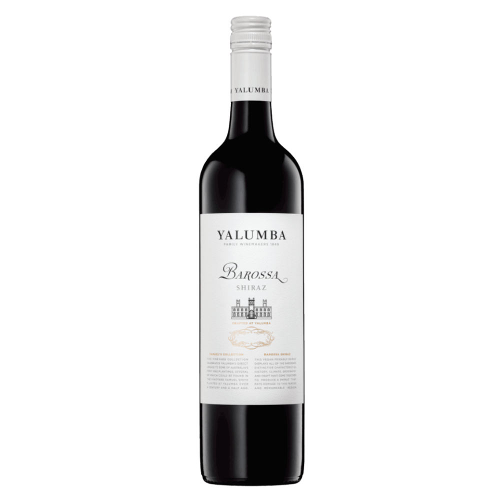 Yalumba Barossa Shiraz