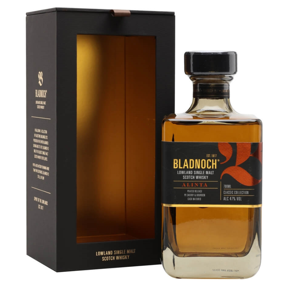 Bladnoch Alinta Single Malt