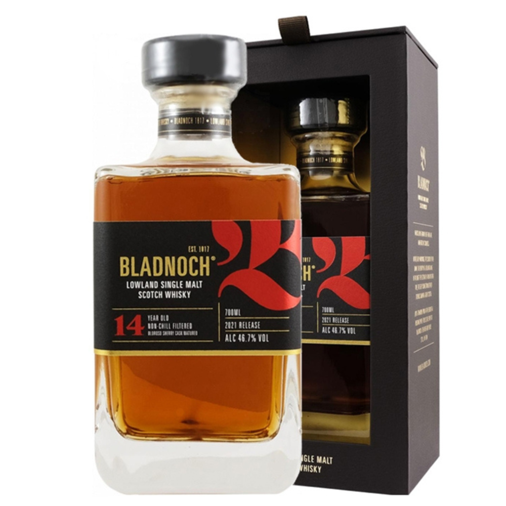 Bladnoch 14 Year Old Single Malt