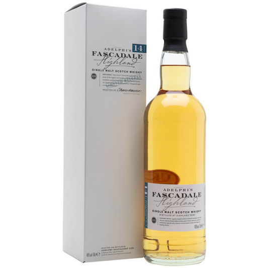 Adelphi Fascadale Batch 10 14 Year Old (Highland Park)