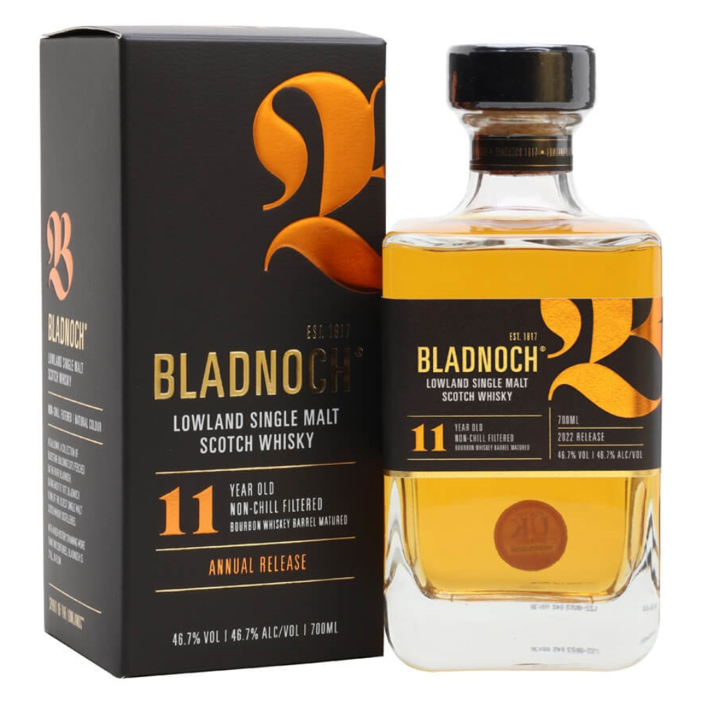 Bladnoch 11 Year Old Single Malt