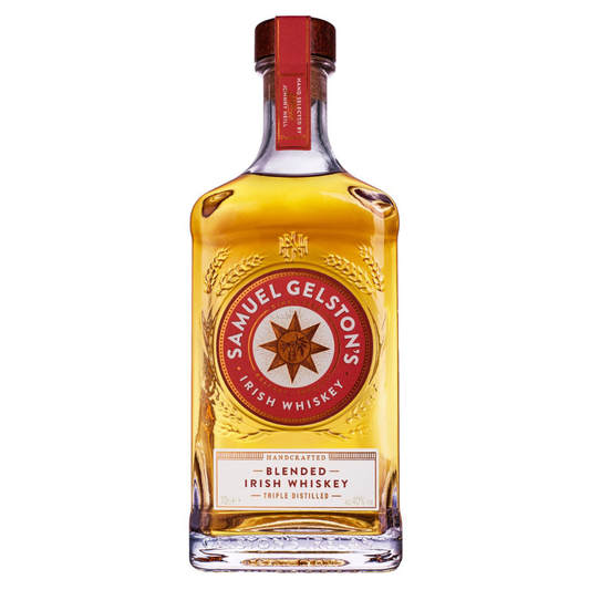 Samuel Gelston's Blended Irish Whiskey