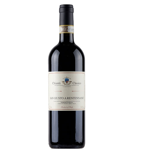 San Giusto A Rentennano Chianti Classico 2018