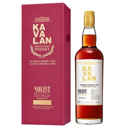 ウイスキー KAVALAN SOLIST Oloroso Sherry Cask 700ml San-Polo-Rosso-1-1_bca90829-