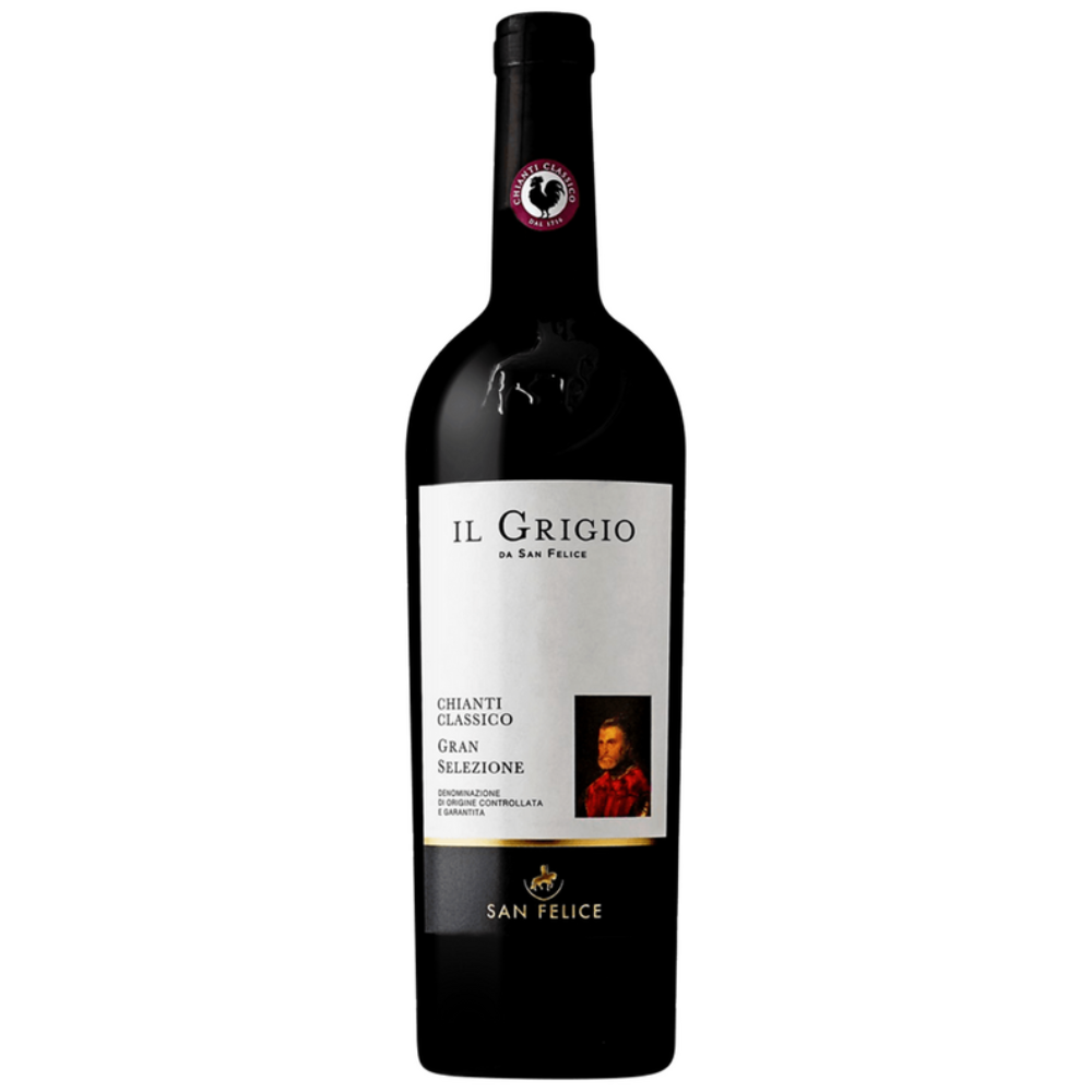 San Felice 2011 Il Grigio Chianti Classico Gran Selezione(PREORDER)